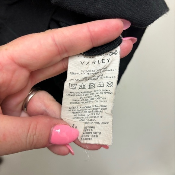 Varley Marr Tee - Picture 11 of 13